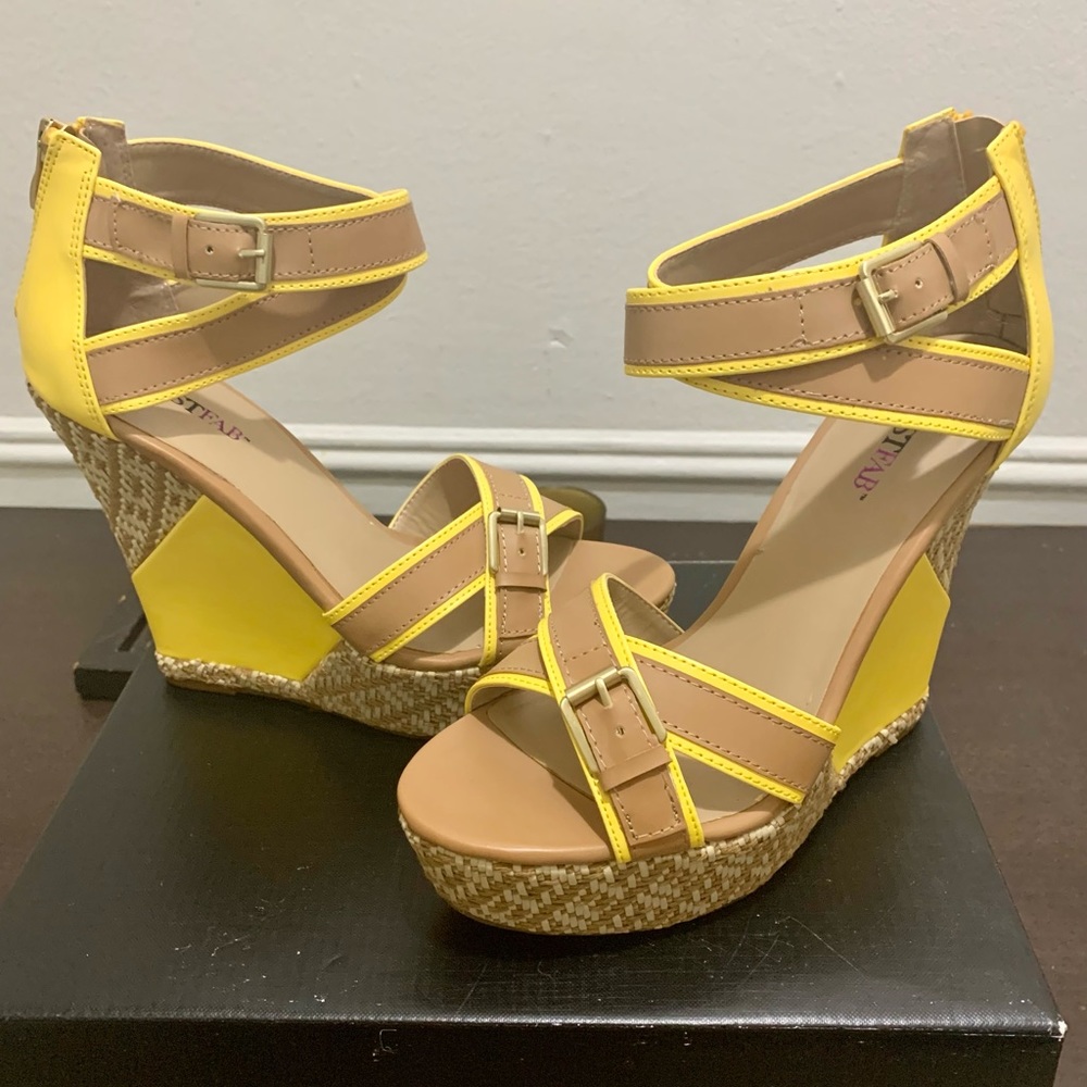 Catalina Wedges
